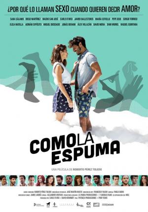 Como La Espuma (2017) poster